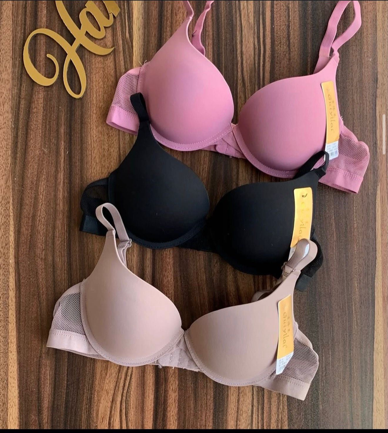 New Arrivals Mesh Seamless Bra Women's Bra Women's underwear