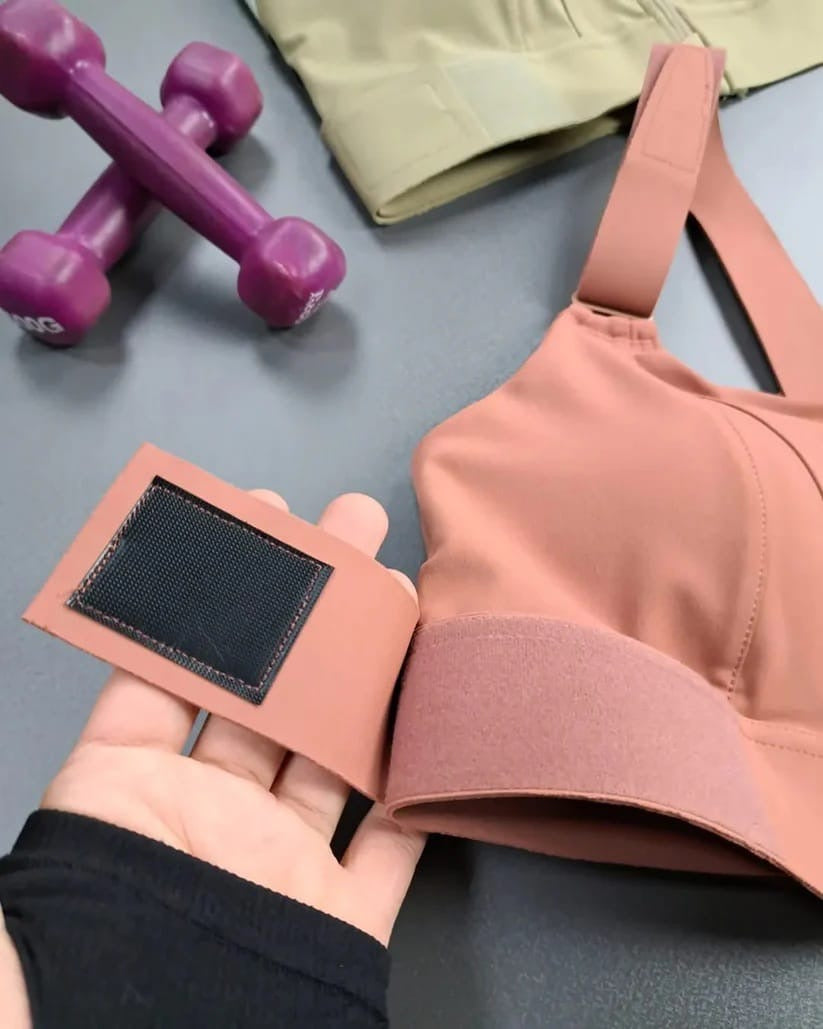 Shapewear Sports Underwear High-intensity Shockproof Fitness