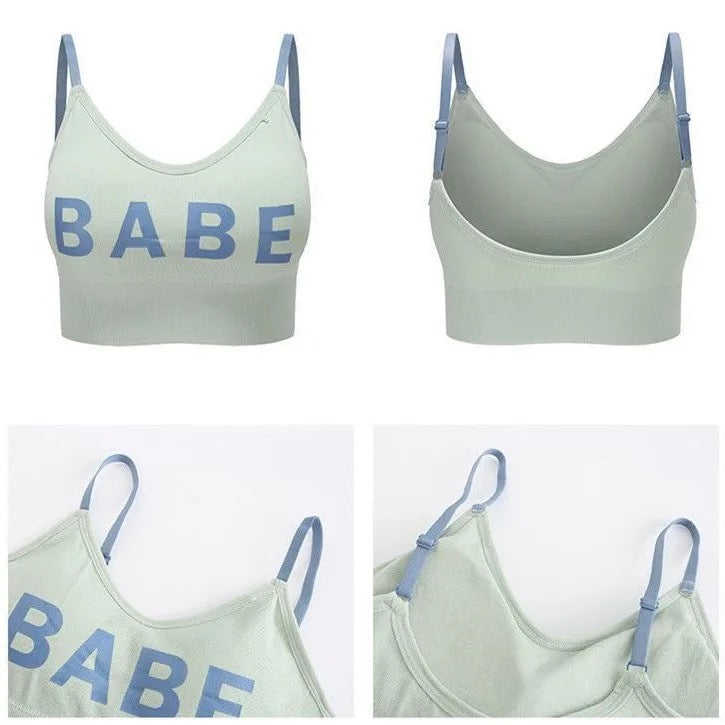 BABE TANK TOP (Pack of Two)