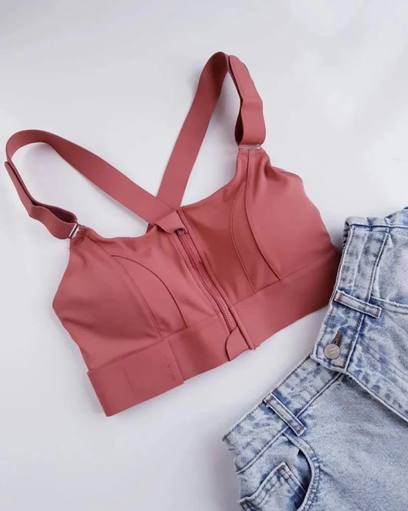 Shapewear Sports Underwear High-intensity Shockproof Fitness