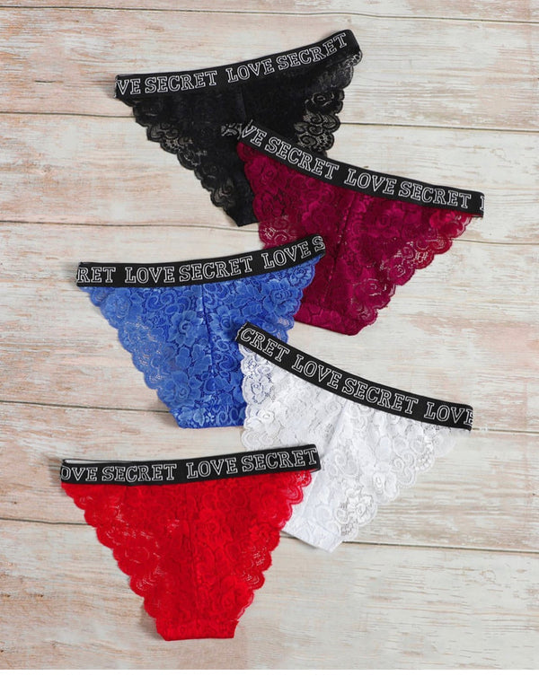 LOVE SECRET PANTIES