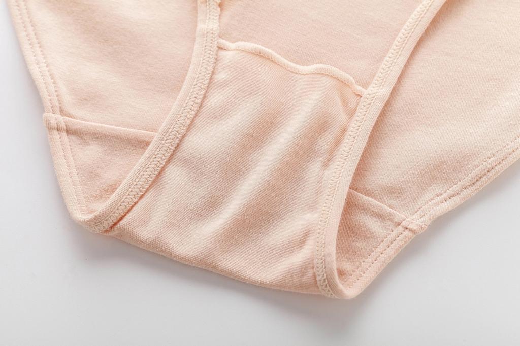 Daily Wear Soft Cotton Underwear (pack of 5)