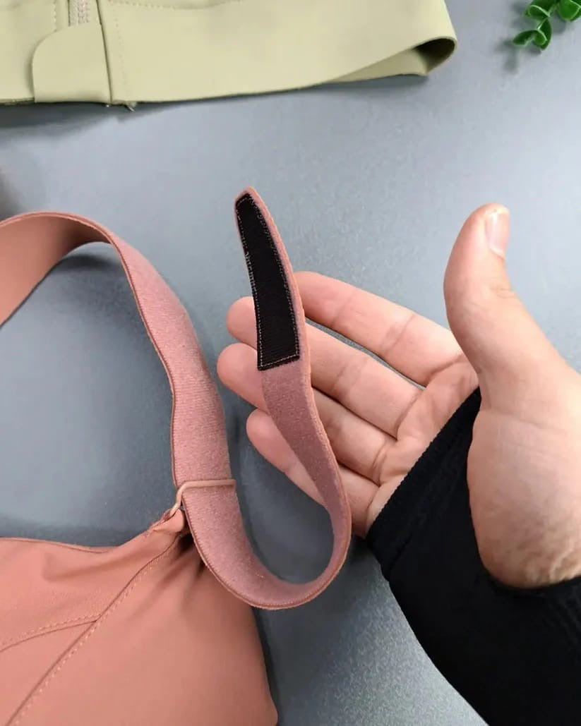 Shapewear Sports Underwear High-intensity Shockproof Fitness