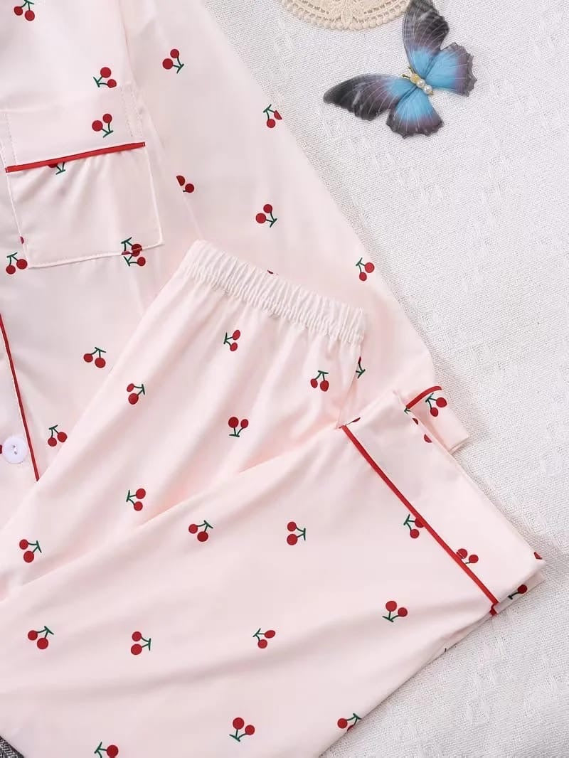 Summer Cute Comfy PJs