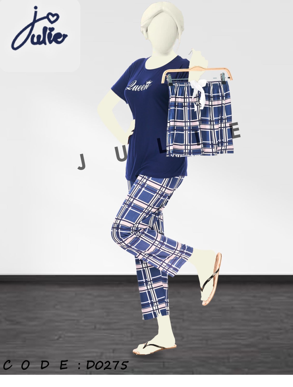 THREE PICS SOFT COTTON SUMMER STUFF NIGHT SUIT