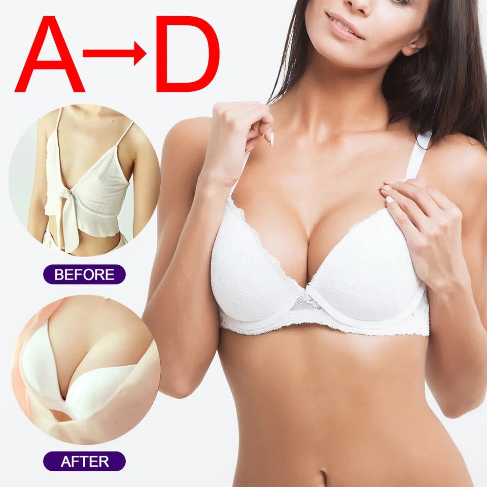 Breast Enlargement Cream
