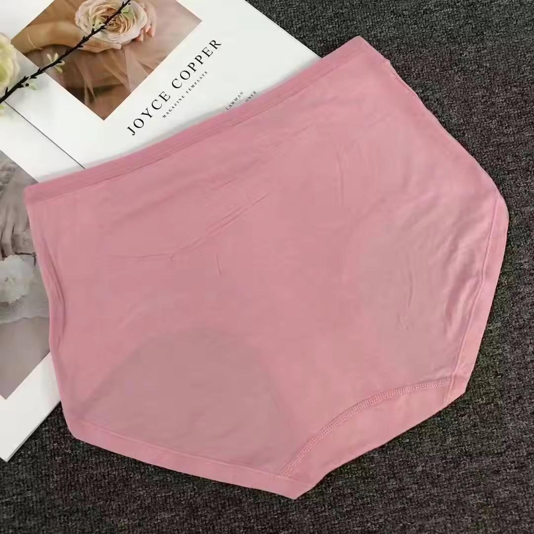 Low Price Inventory High-quality Women's Pure Cotton Large Size Triangle Panties Comfortable Girl Underwear
