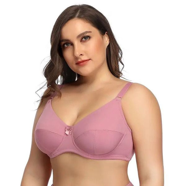 Light padded wire less Bra FULL Coverage Bra