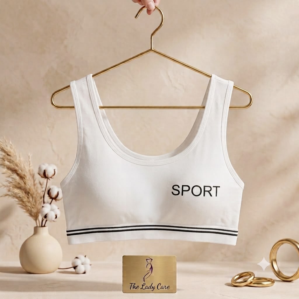 Sports bra Available in various( Pack of 3 )