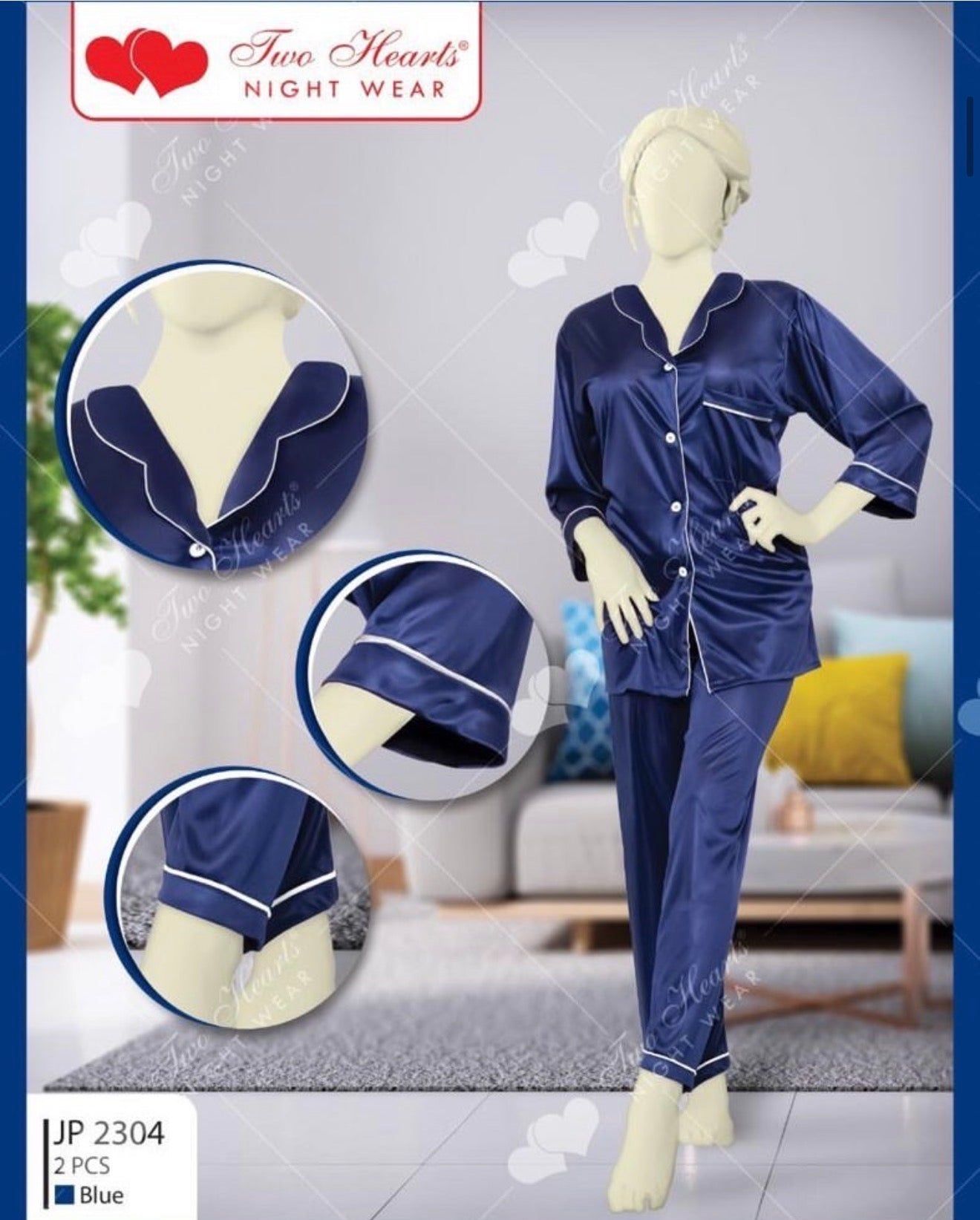 Night Suite Two pcs