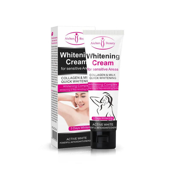 Sensitive Parts Whitening Cream
