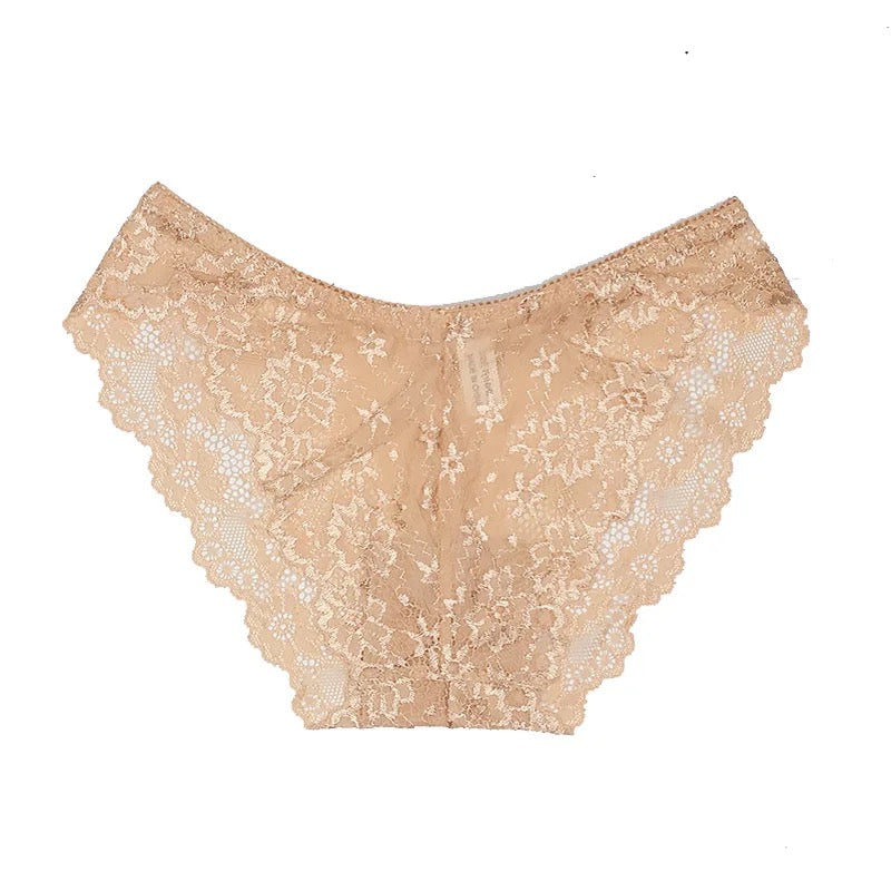 Breathable Net Panties (Pack OF 3)