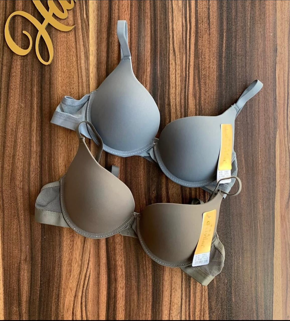 New Arrivals Mesh Seamless Bra Women's Bra Women's underwear