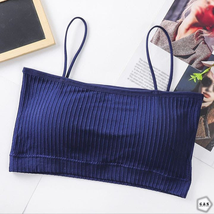 THIN STRAPS TUBE TOP