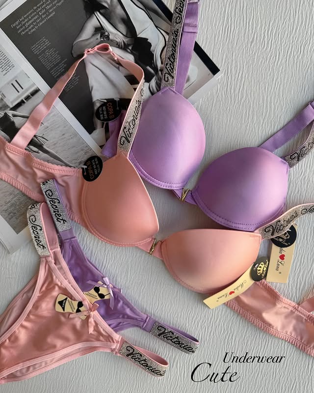 (5050Sale)VICTORIA SECRET SET