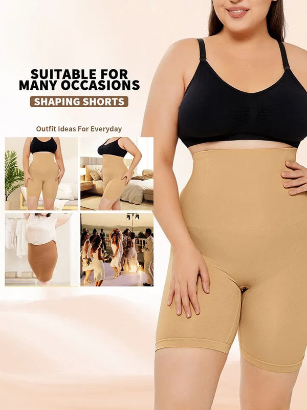 50/50Half Body Shaper TUMMY Control