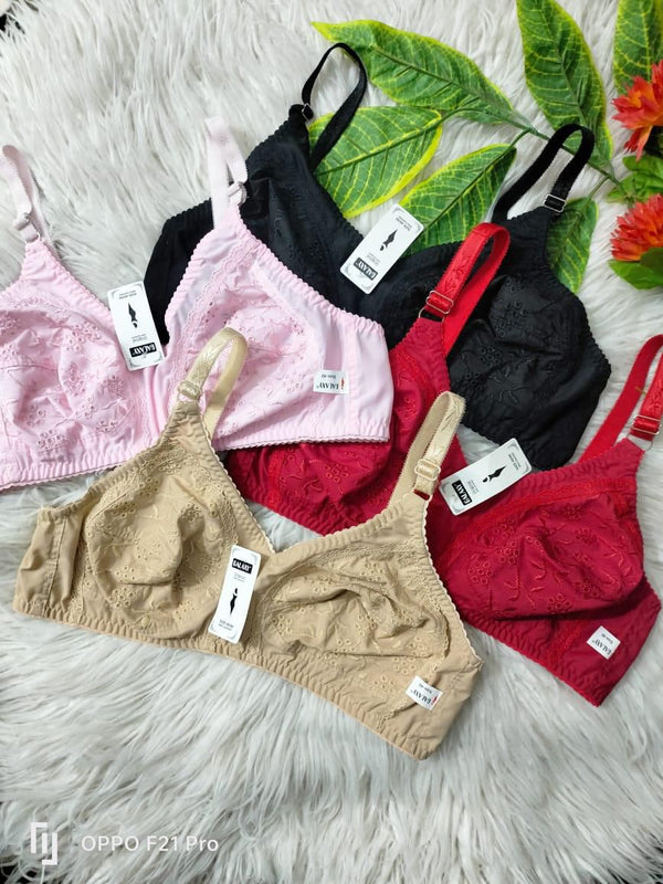 (Summer SalE) Daily wear cotton chicken Bra