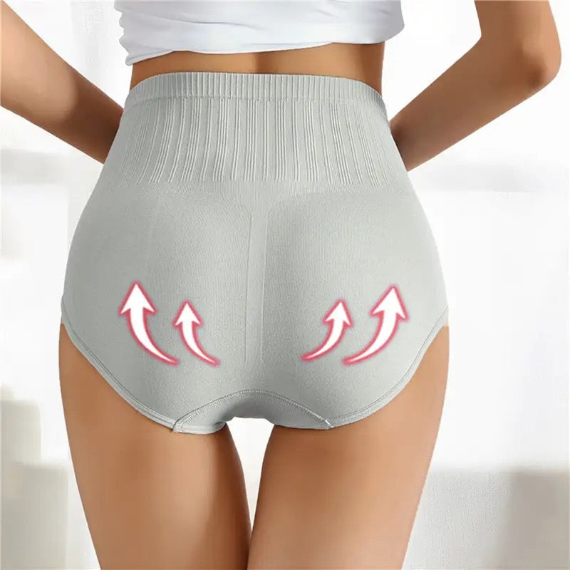 High Waist Shaper Panty Belly Control (Pack of Two)