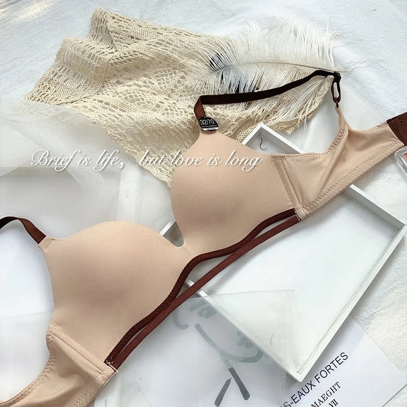 SMART PUSHUP T SHIRT BRA