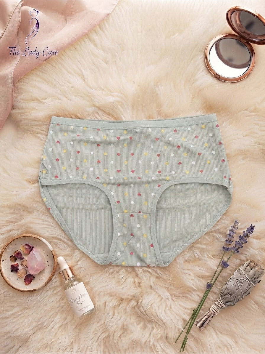Self-care meets sustainability. & Treat your body right with breathable, leak-proof protection that feels like a second ( Pack of 2 )