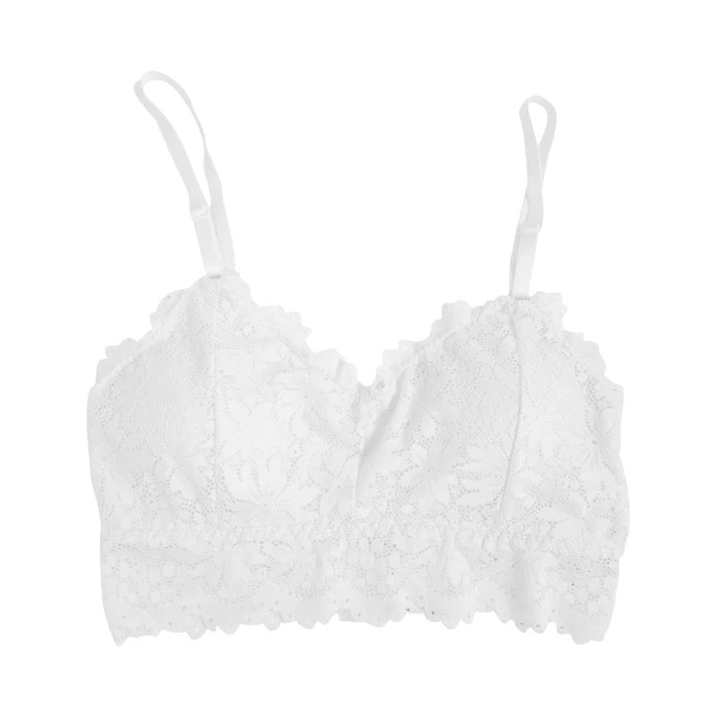 Soft Padded Bralette Bra