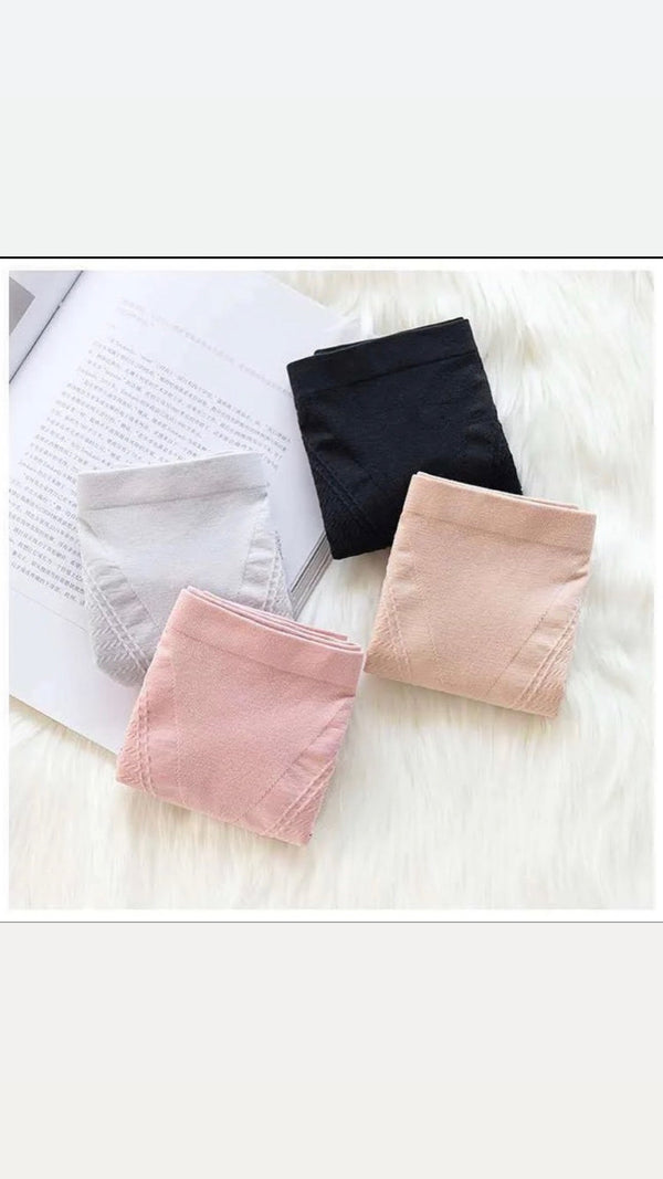 V panties pack of 4