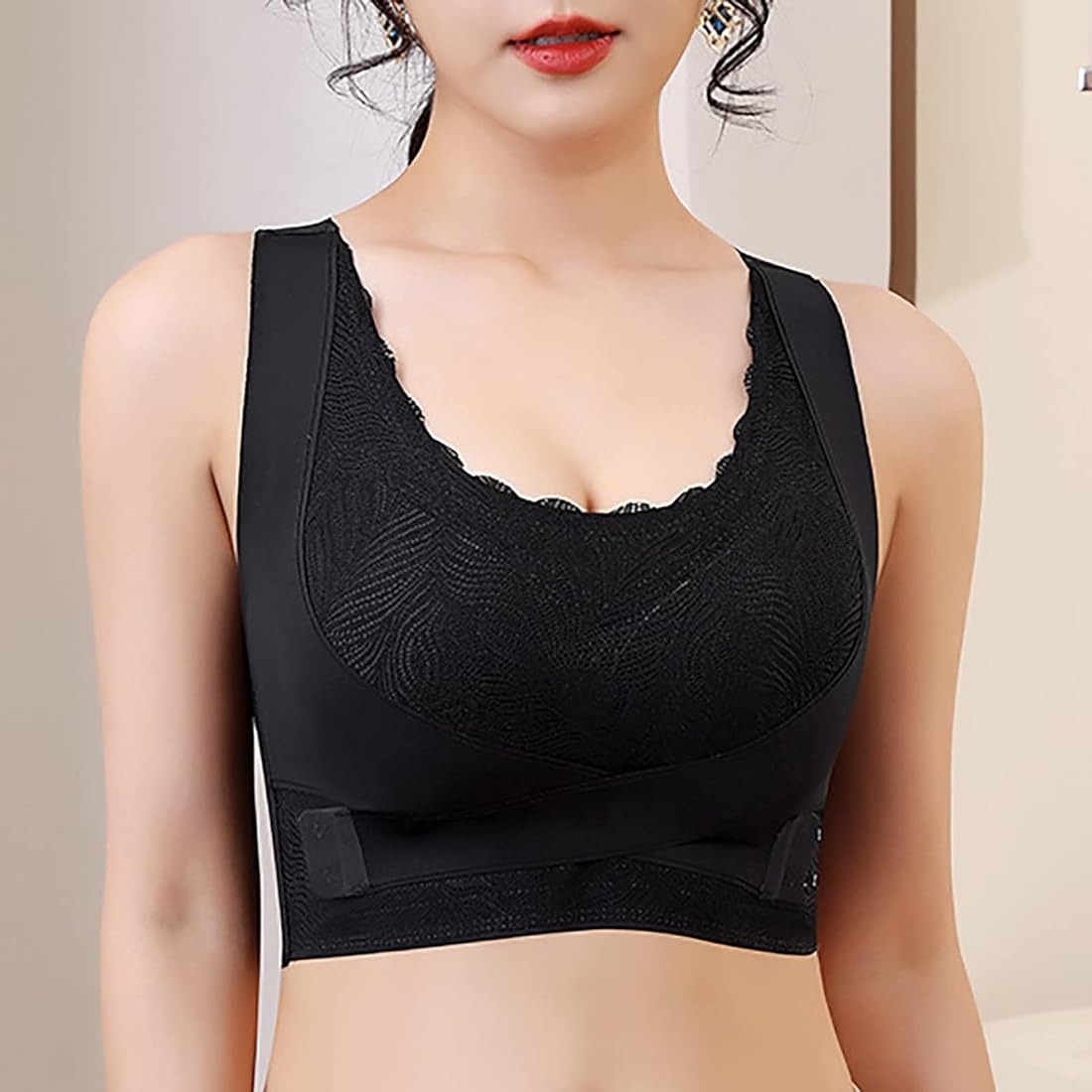 Restock Breast uplifter and postiuer correct bra