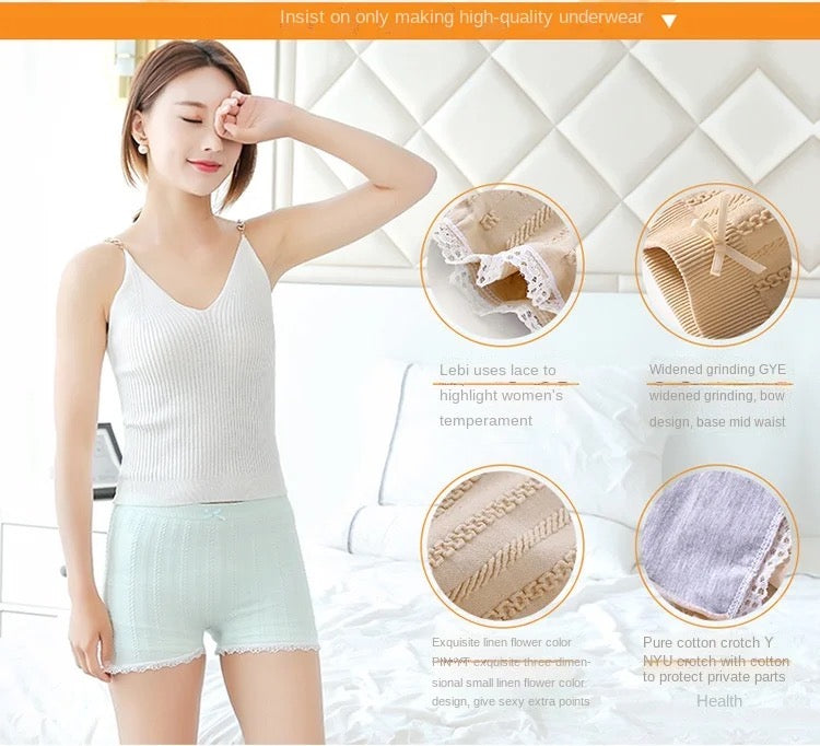 Women Boxer Panty Underwear PACK OF 3