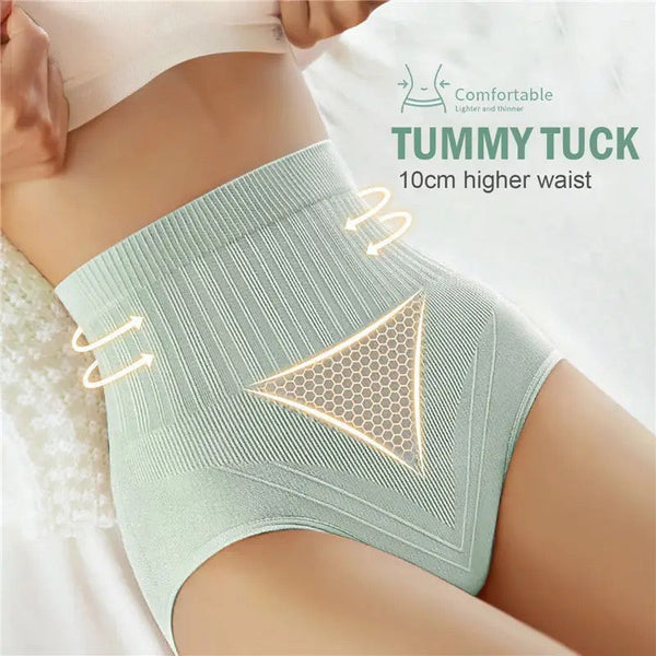 High Waist Shaper Panty Belly Control (Pack of Two)