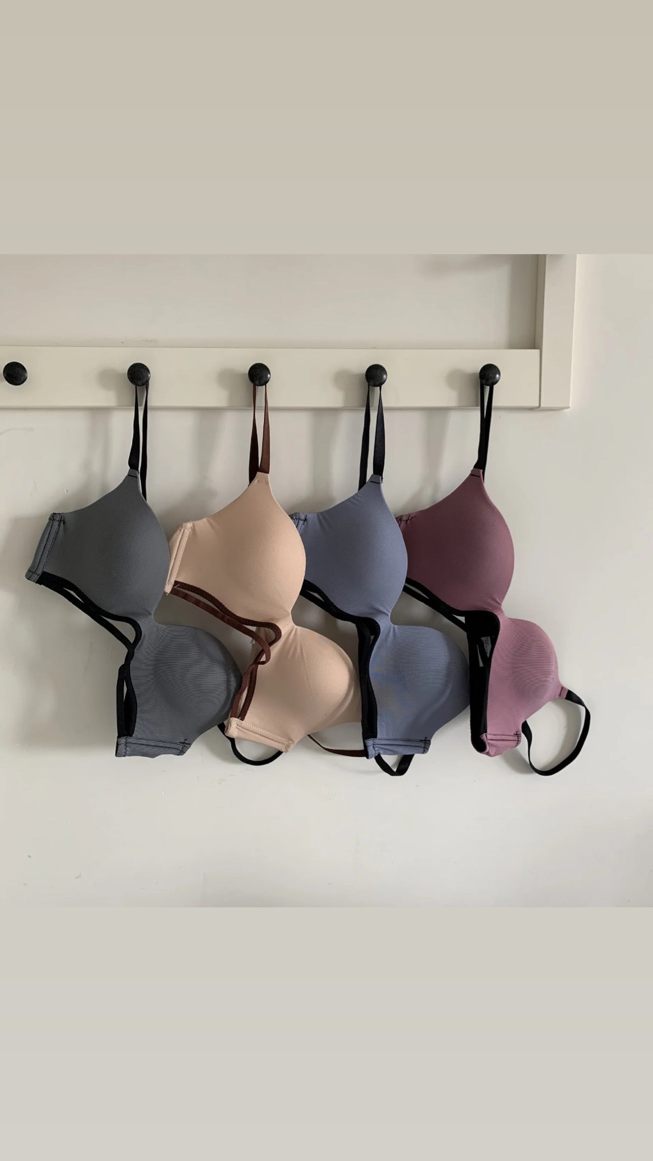 SMART PUSHUP T SHIRT BRA
