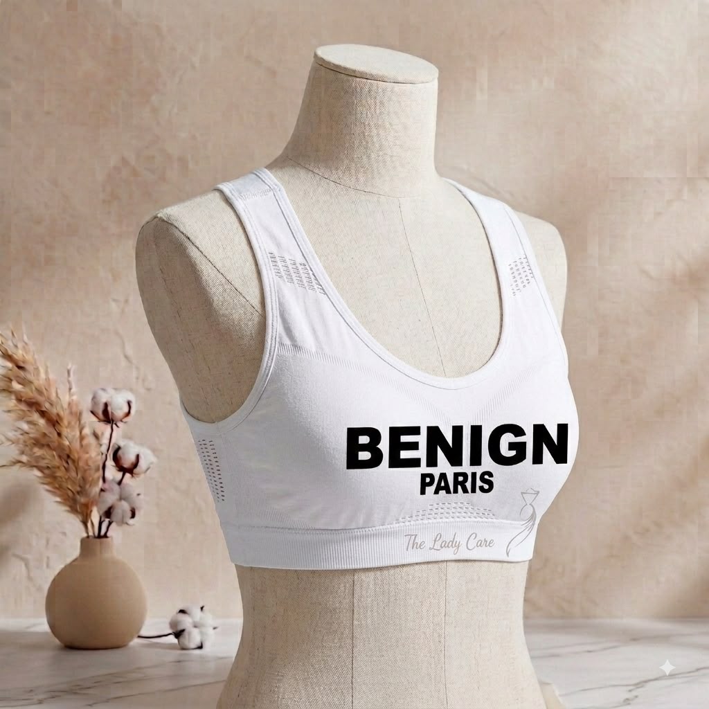 Benign Paris Full Support Bra