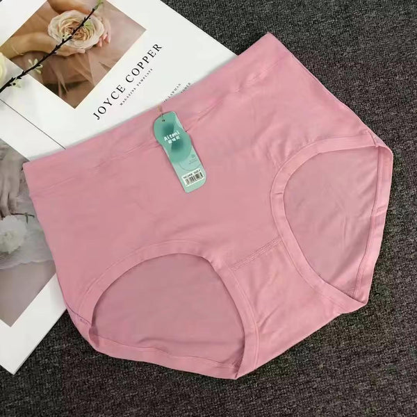 Low Price Inventory High-quality Women's Pure Cotton Large Size Triangle Panties Comfortable Girl Underwear