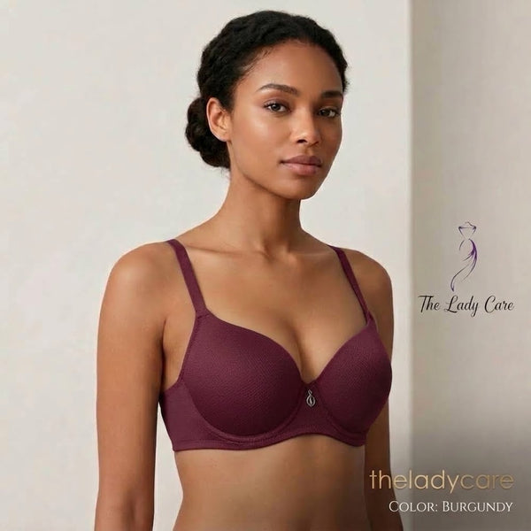 Ring Bra brings together a smooth fit, elegant detailing, and effortless support perfect for feeling confident all day. 
Sizes 32–36 💕 Available in different beautiful colors