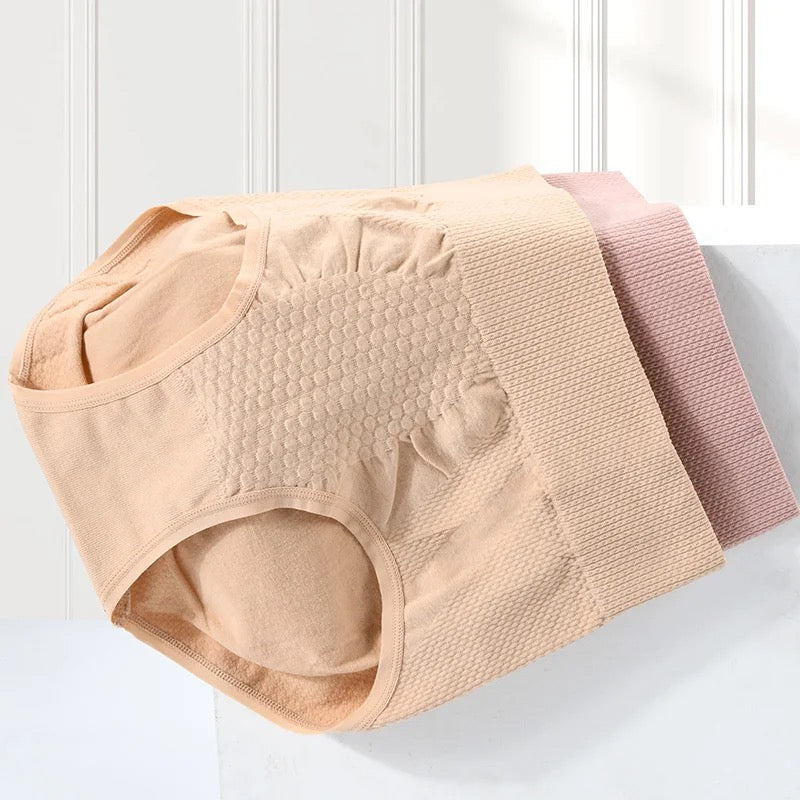 HIGHWAST TUMMY CONTROL PANTY (PACK OF 3)