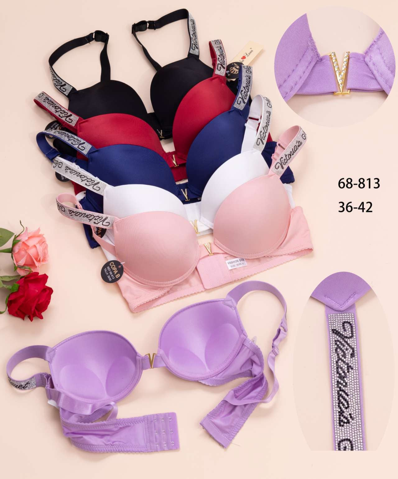 (5050Sale)VICTORIA SECRET SET