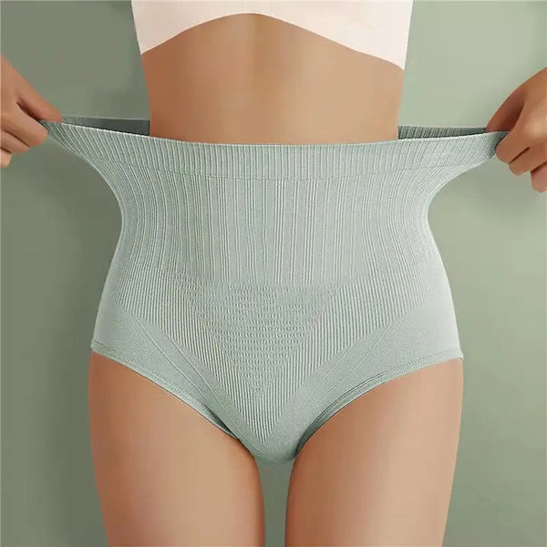 High Waist Shaper Panty Belly Control (Pack of Two)