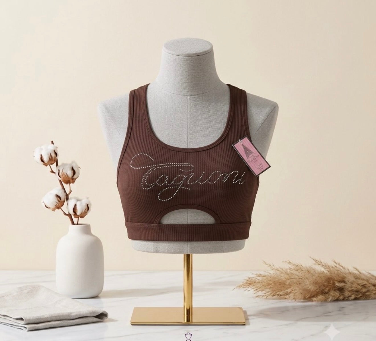 Stretchable full Support Bra C