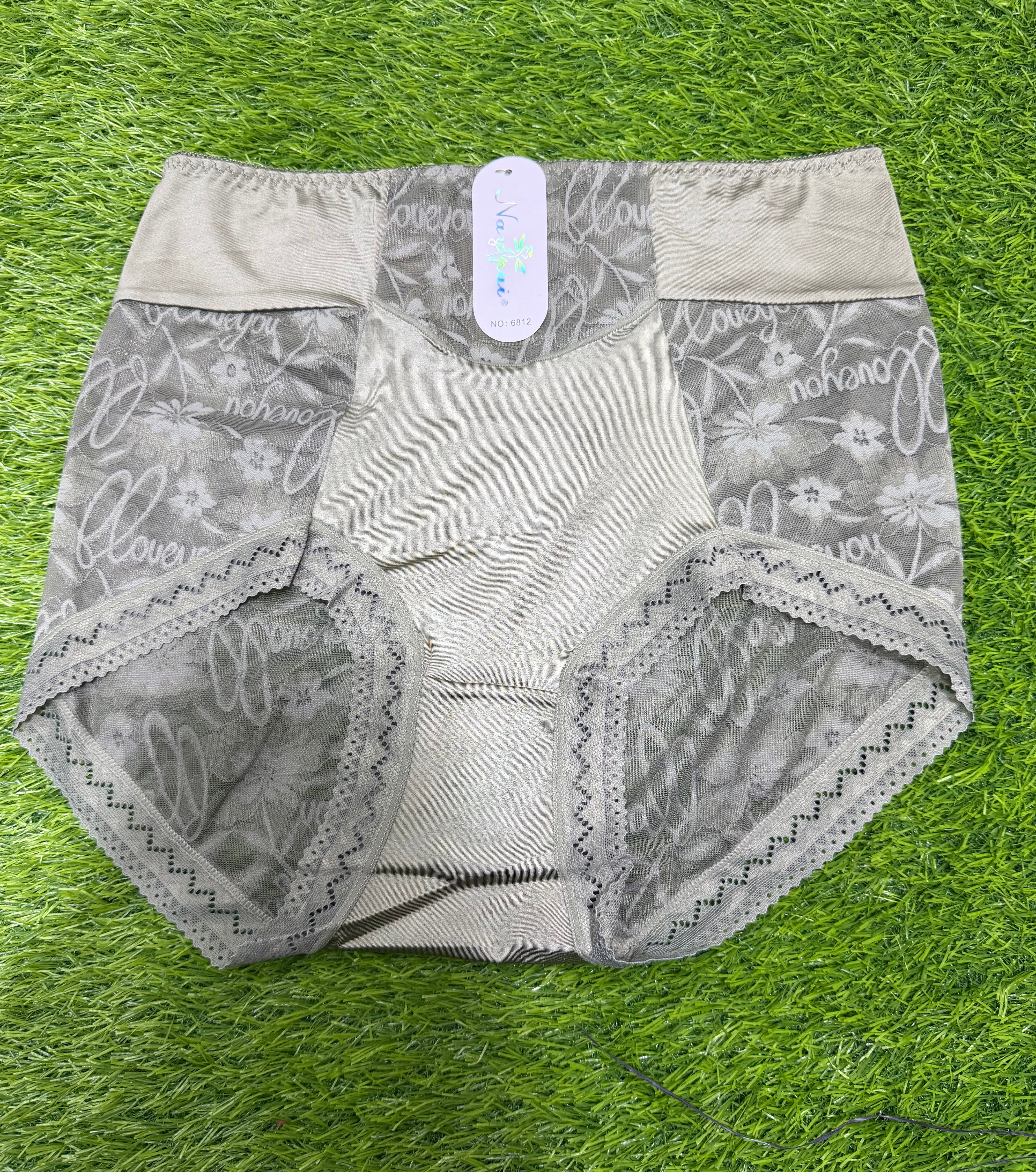 Women's Transparent Perspective Ladies Lace Panties Underwear