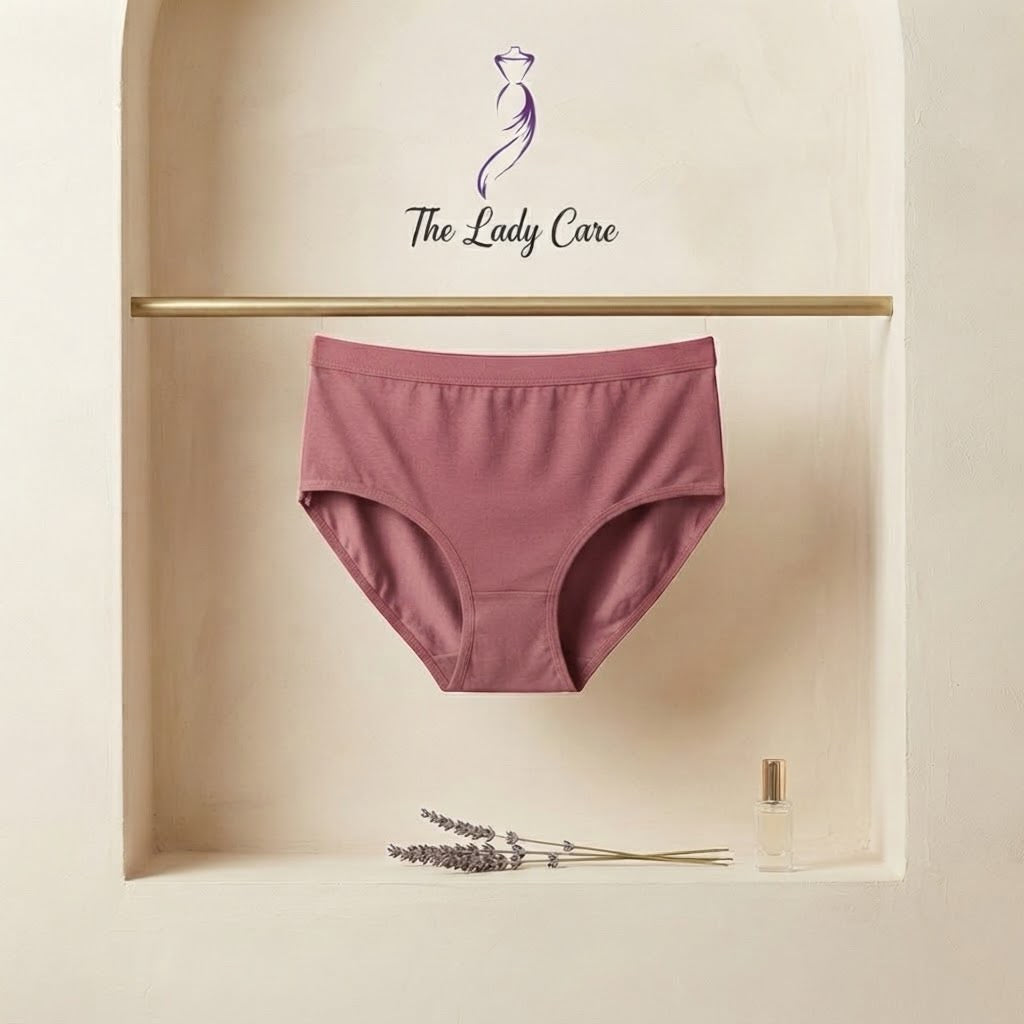 Premium comfort meets timeless elegance
A perfectly fitted panty for all-day wear In all premium colors.( pack pf three )