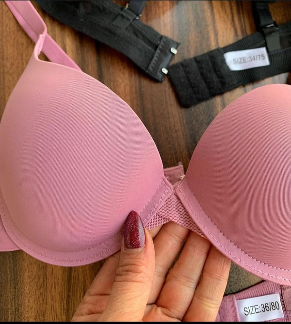 New Arrivals Mesh Seamless Bra Women's Bra Women's underwear