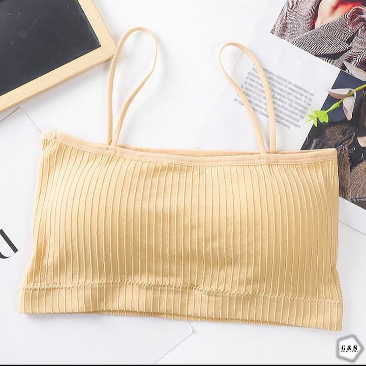 THIN STRAPS TUBE TOP