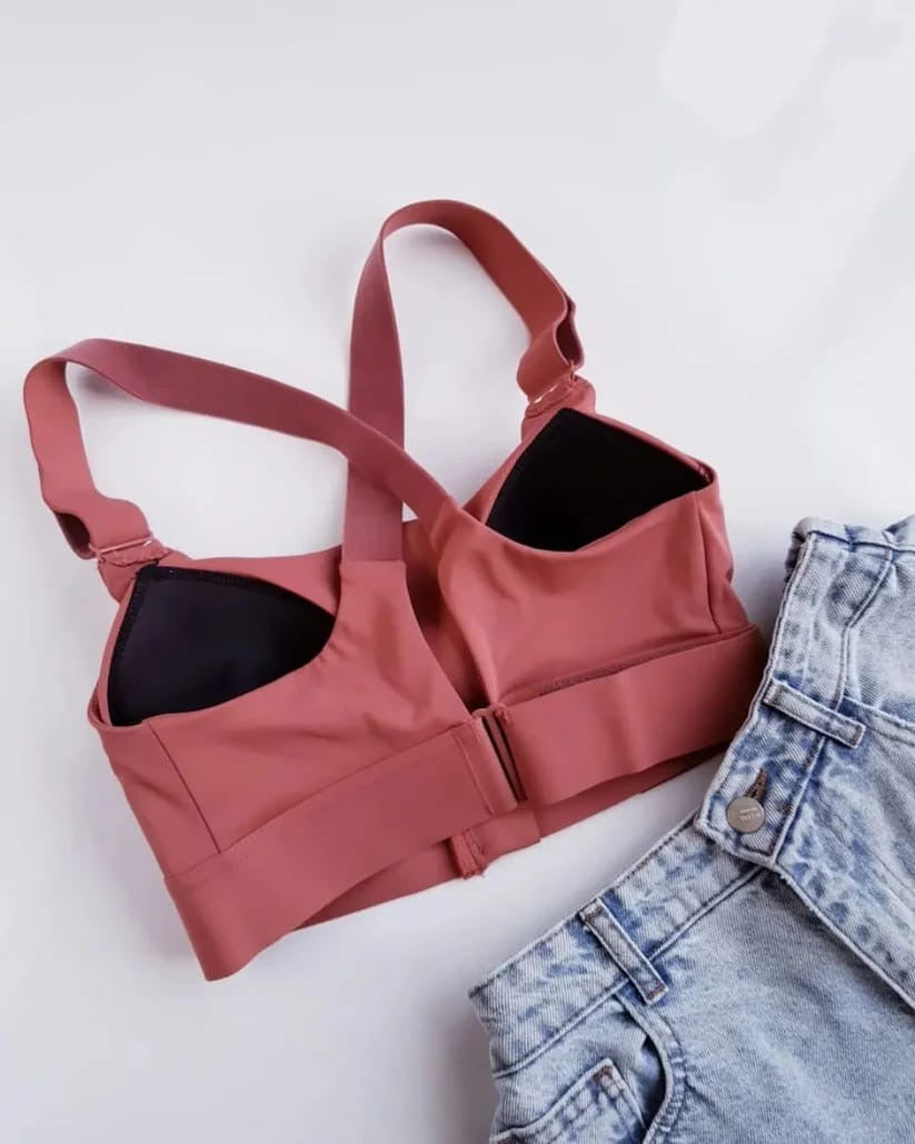 Shapewear Sports Underwear High-intensity Shockproof Fitness