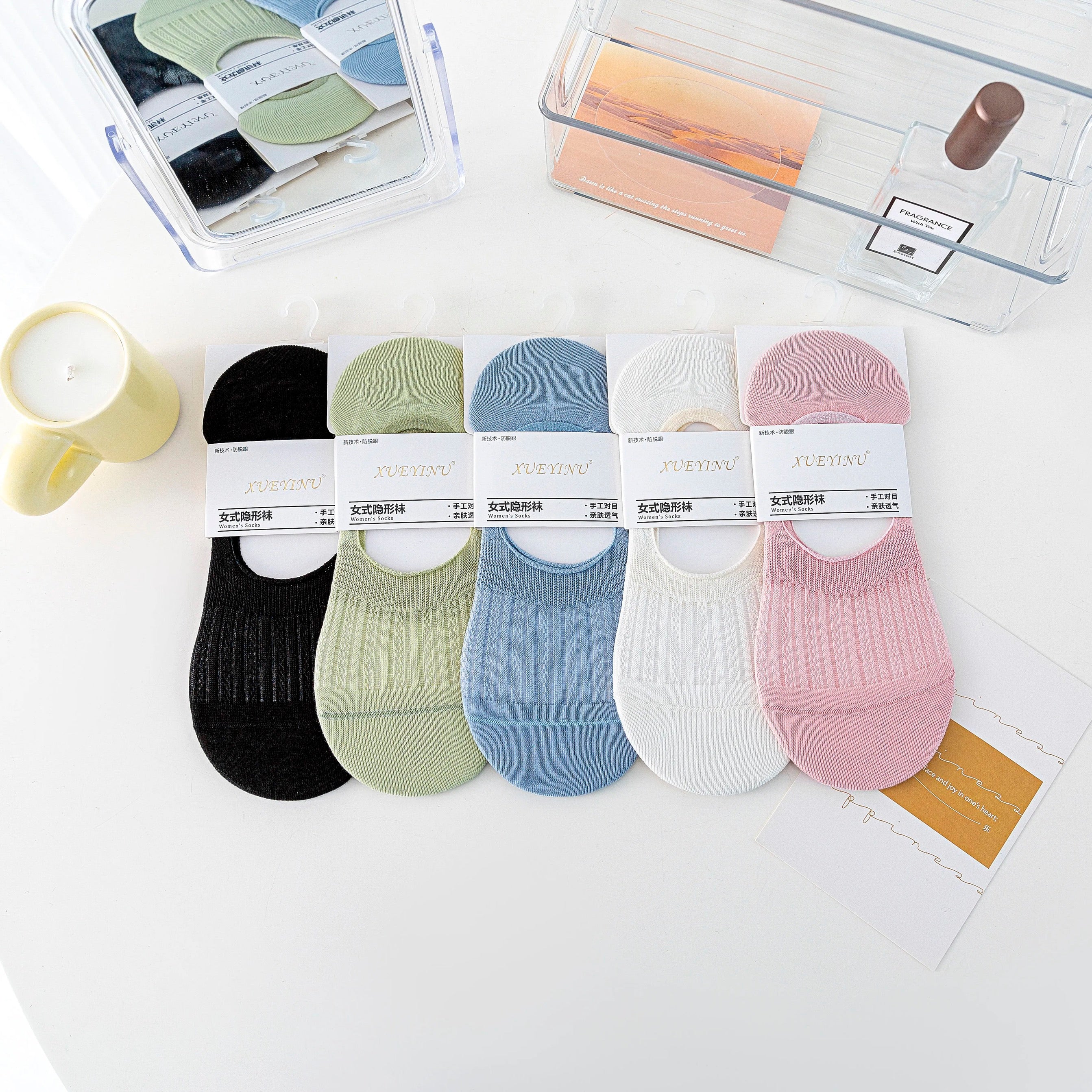 Anker Socks Pack Of 10