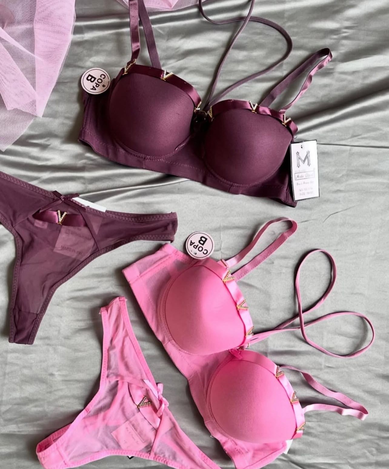 VS BRA SET