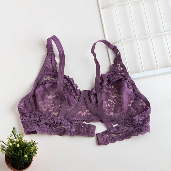 (5050sale)Daily wear summer net Bra