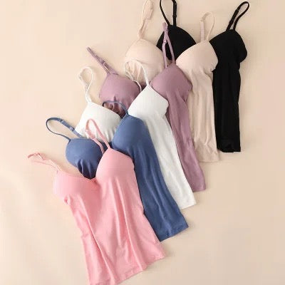 SOFT Single Padded CAMISOLE