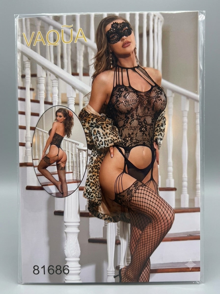 Moon Light Body Stocking