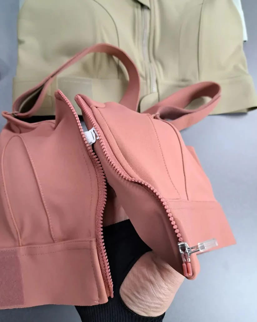 Shapewear Sports Underwear High-intensity Shockproof Fitness