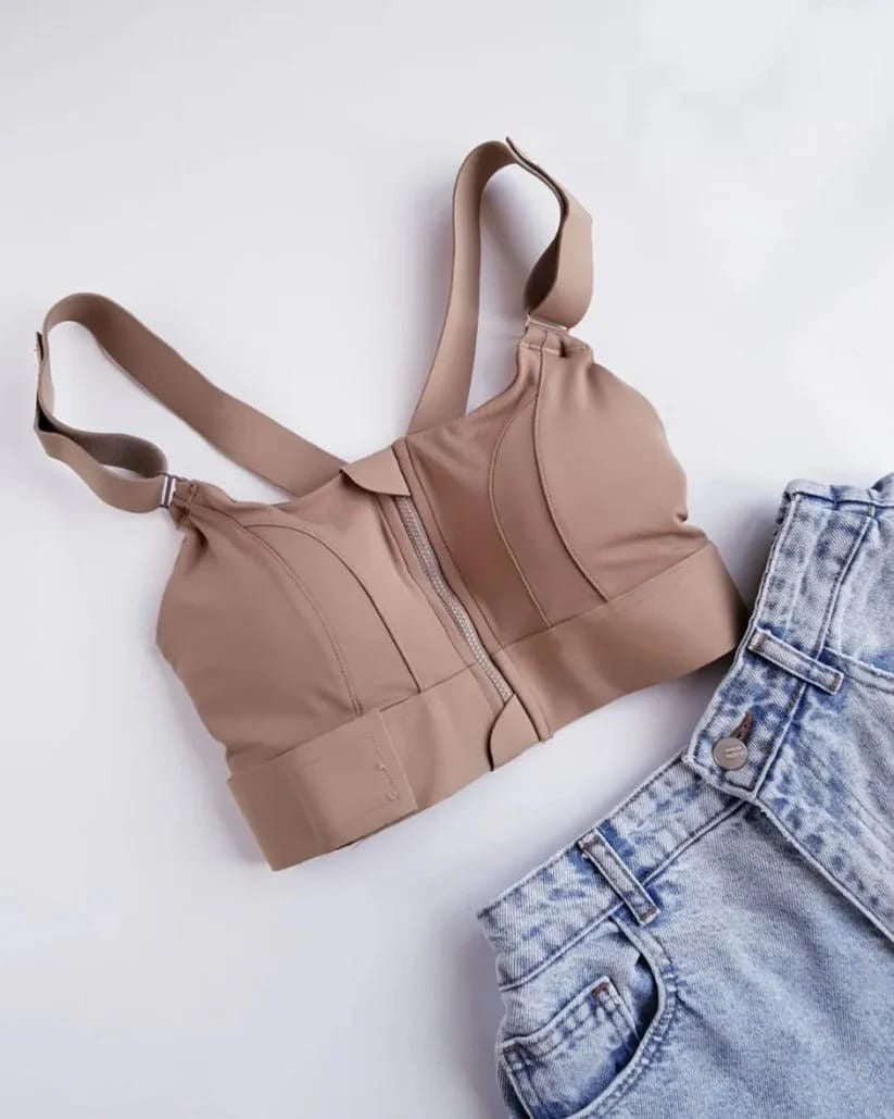 Shapewear Sports Underwear High-intensity Shockproof Fitness