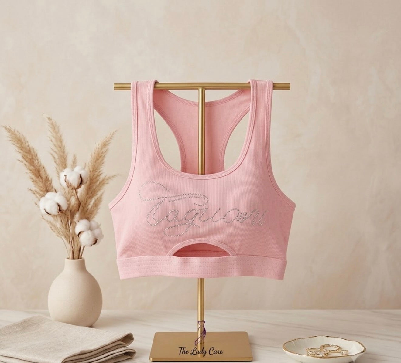 Stretchable full Support Bra C
